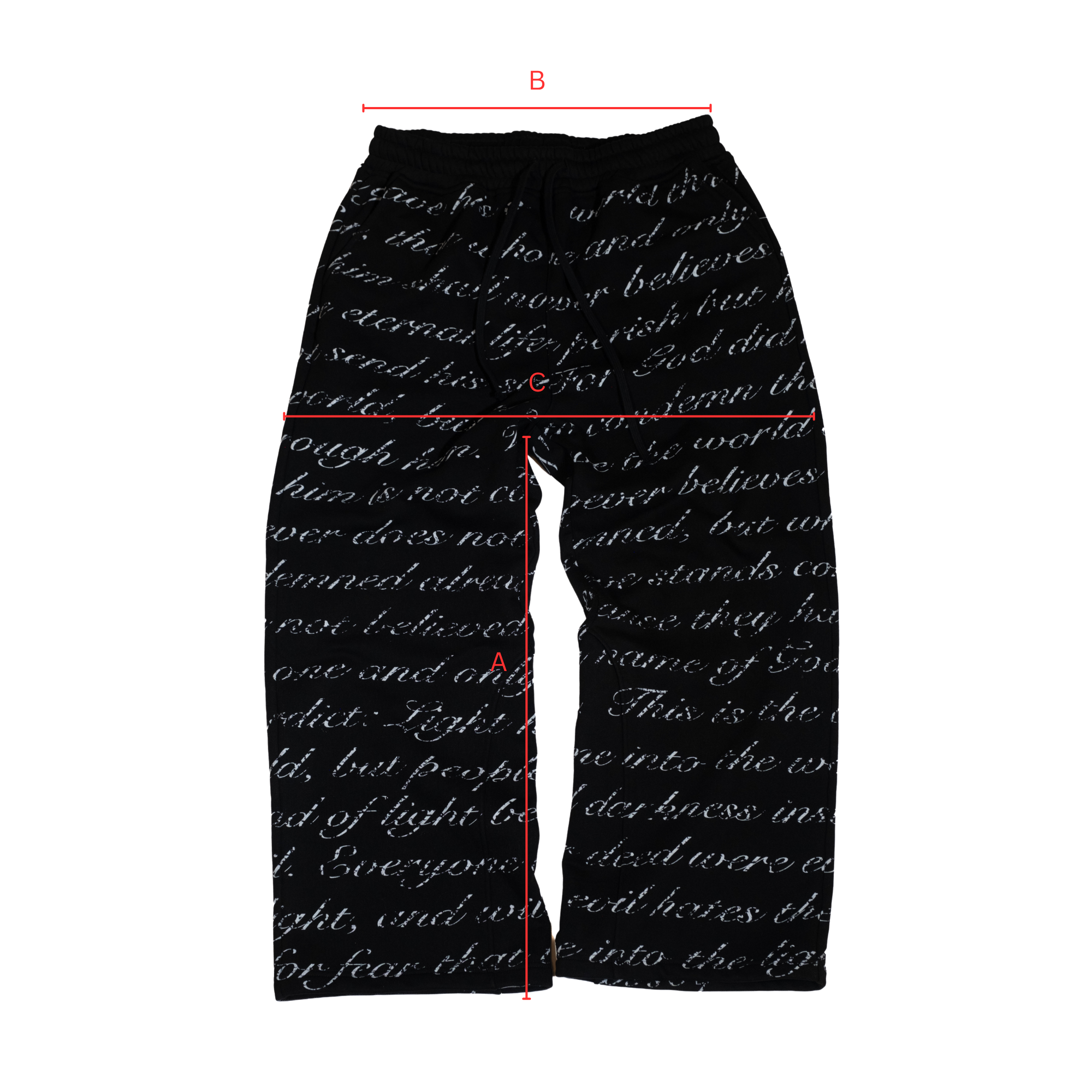 "Eternal" Sweatpants