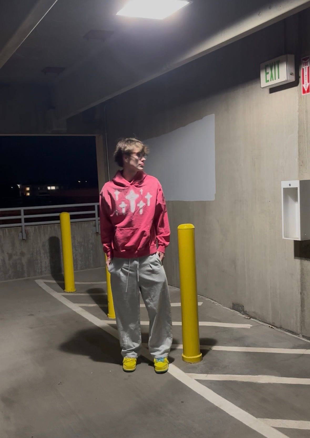 “Illuminated” Hoodie