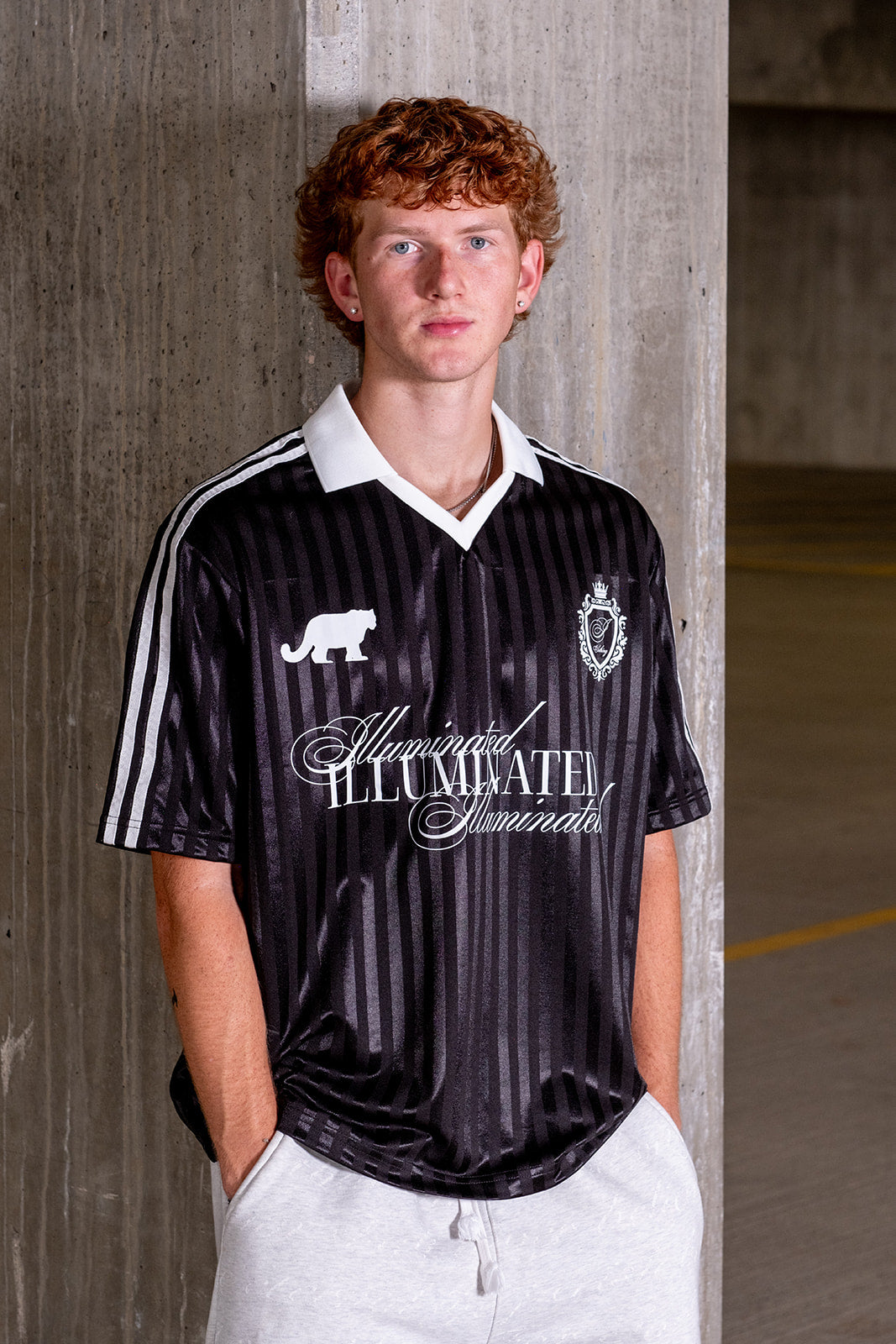 "Snow" Jersey