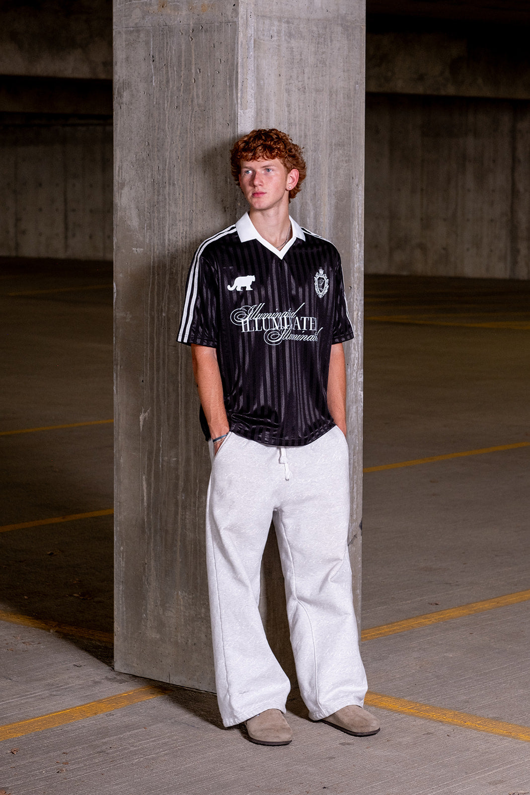 "Snow" Jersey