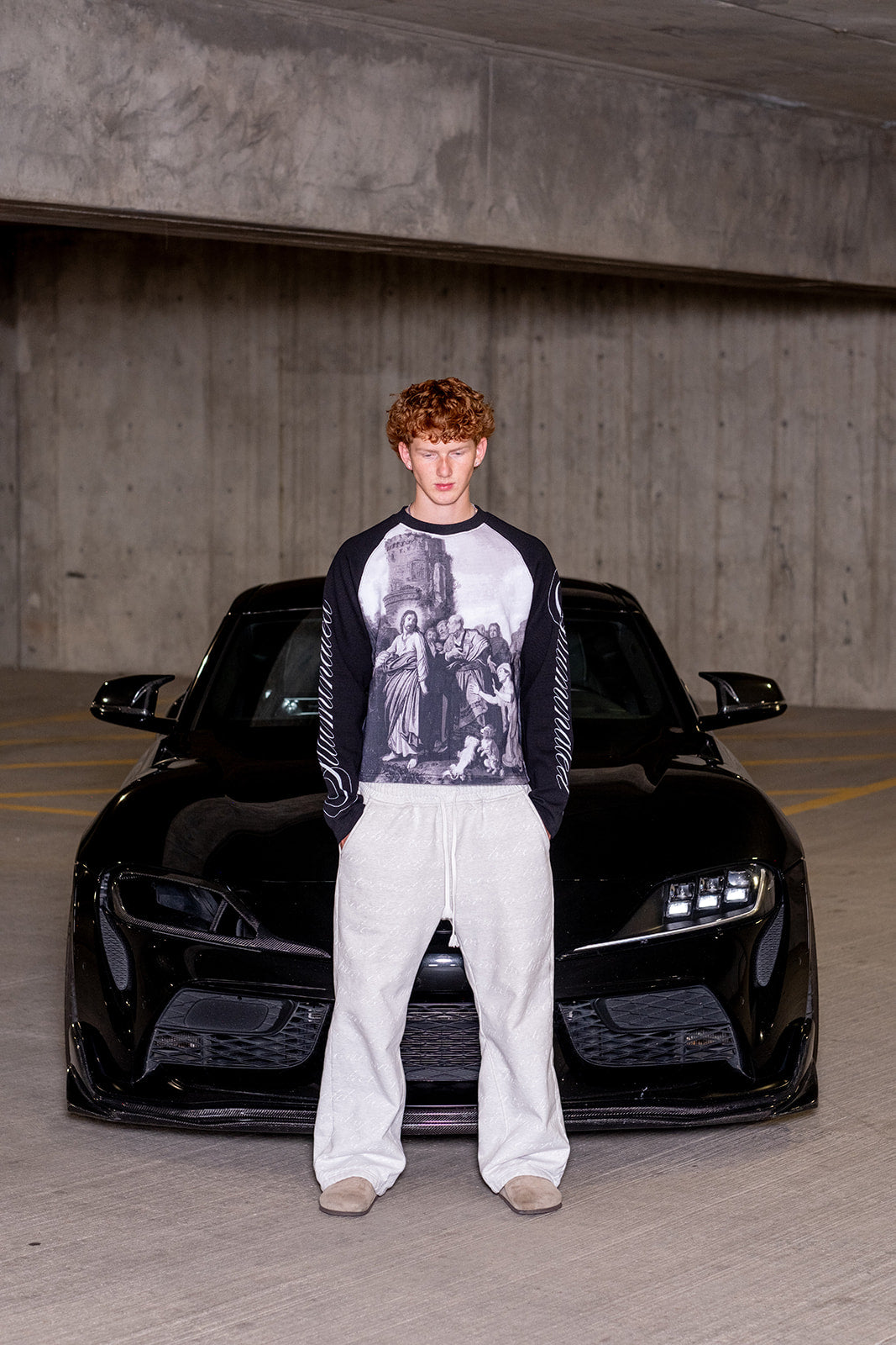 "Eternal" Sweatpants